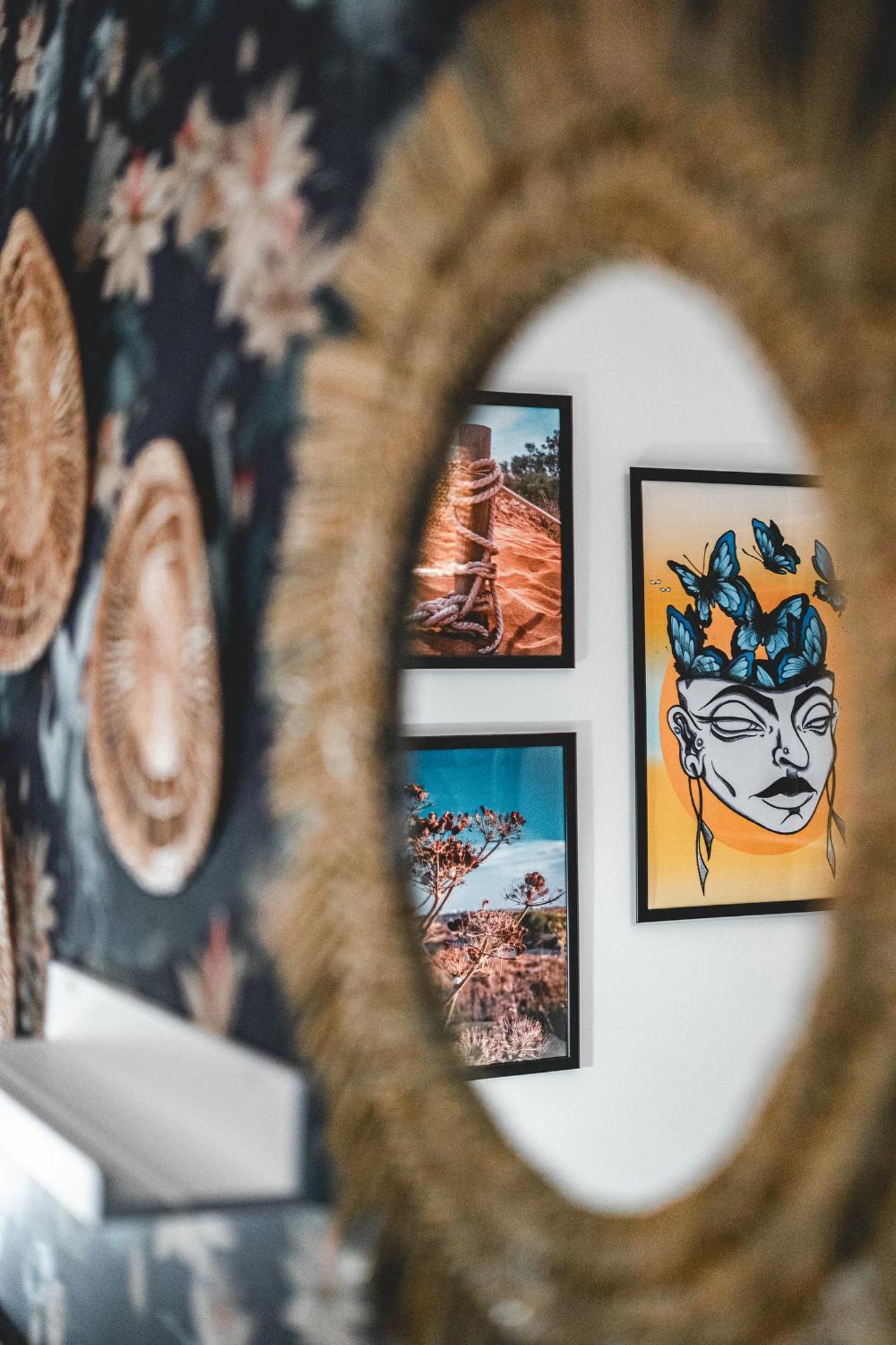 مبيت وإفطار مارساسكالا Artists' Nest المظهر الخارجي الصورة