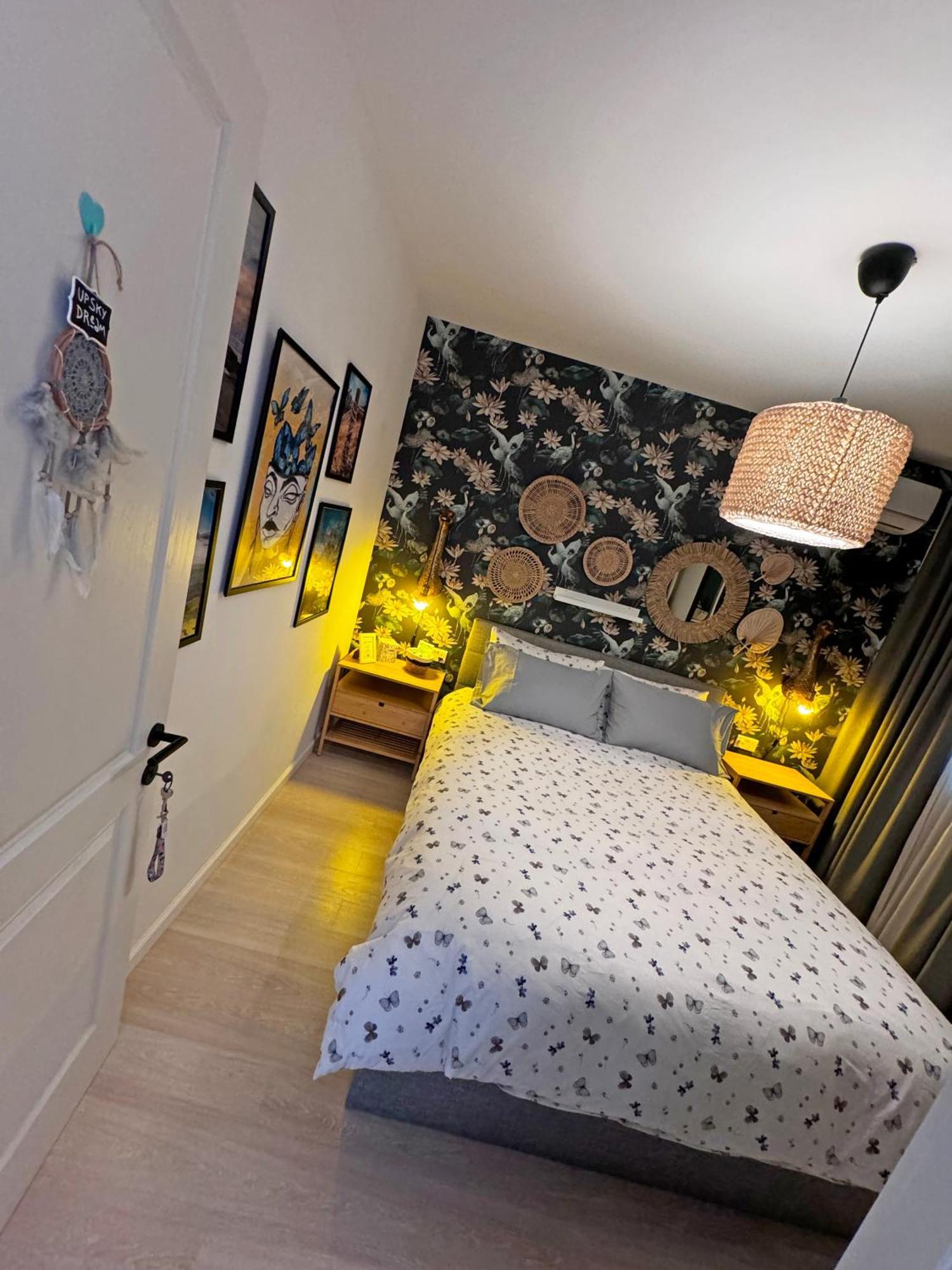 مبيت وإفطار مارساسكالا Artists' Nest المظهر الخارجي الصورة