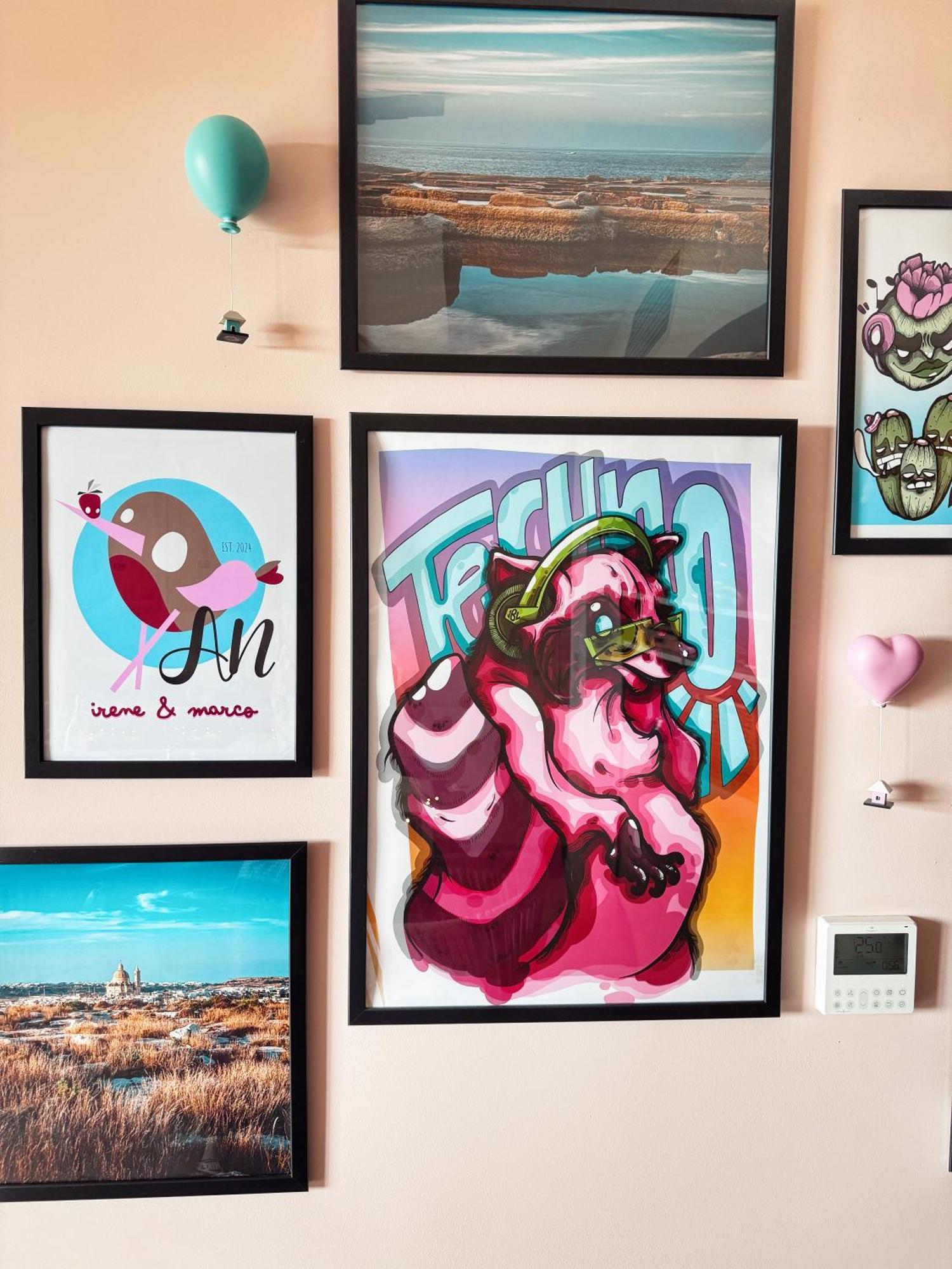 مبيت وإفطار مارساسكالا Artists' Nest المظهر الخارجي الصورة