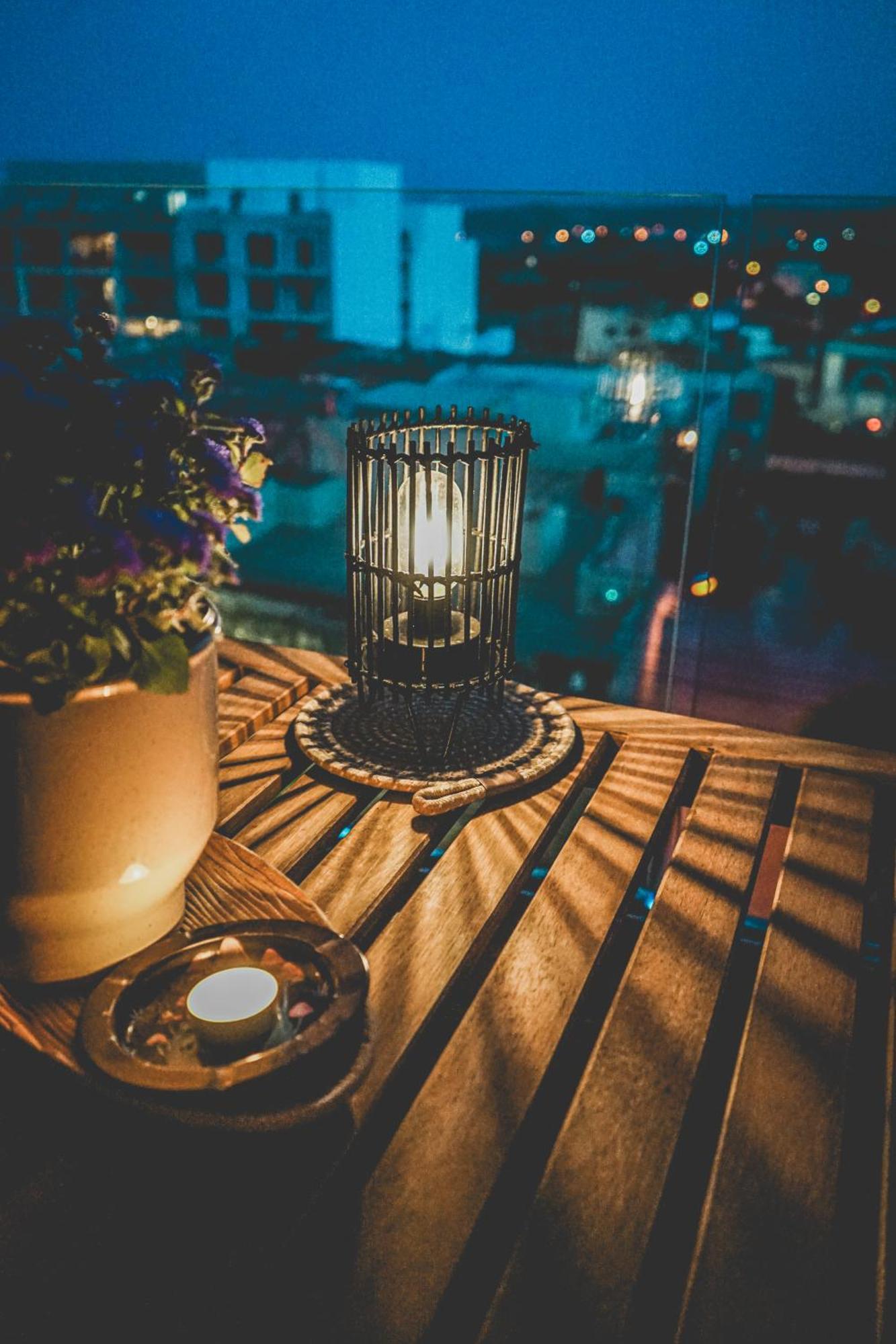 مبيت وإفطار مارساسكالا Artists' Nest المظهر الخارجي الصورة