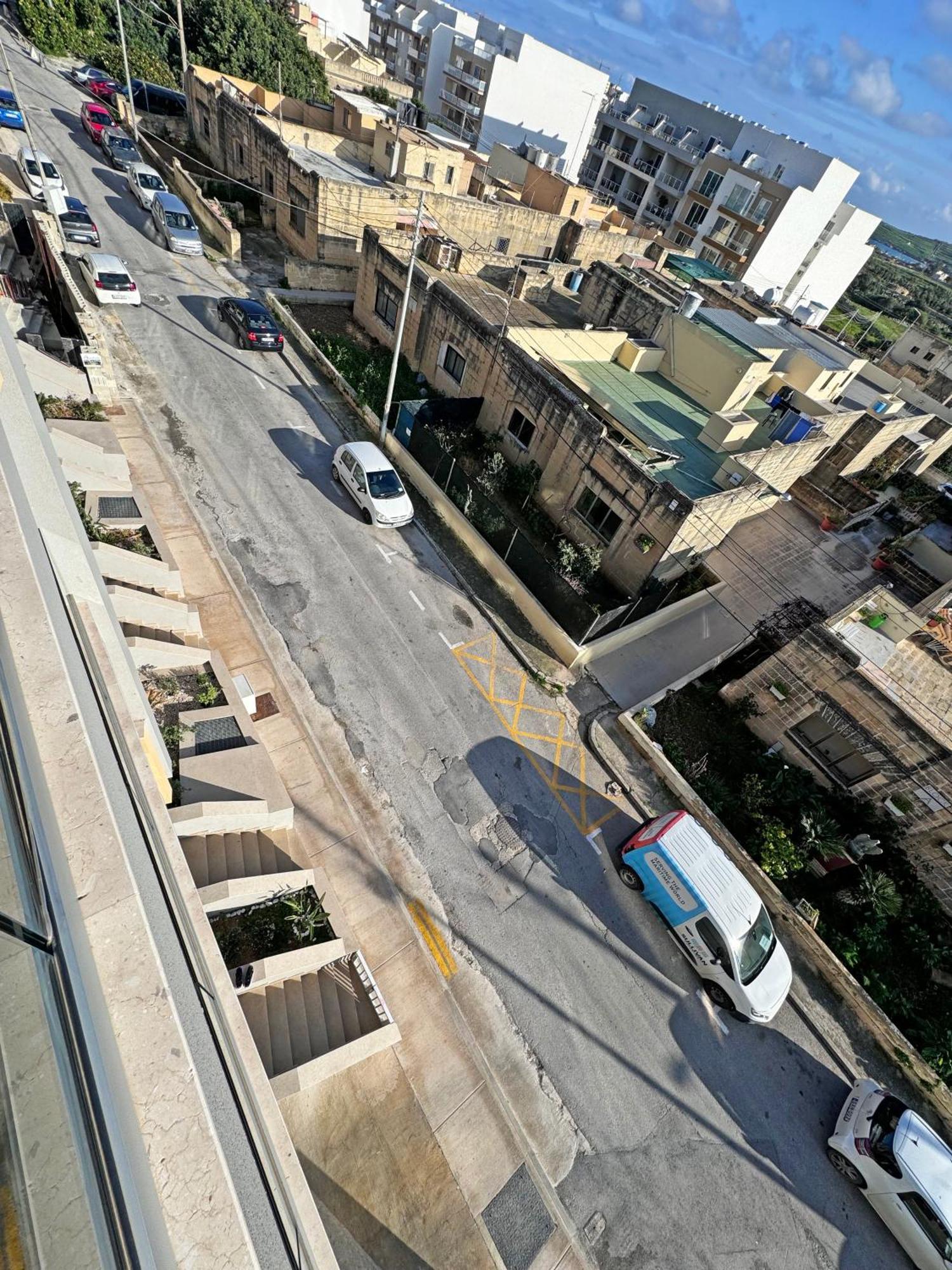 مبيت وإفطار مارساسكالا Artists' Nest المظهر الخارجي الصورة